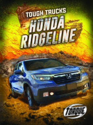 cover image of Honda Ridgeline